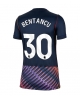 Tottenham Hotspur Rodrigo Bentancur #30 Bortatröja Kvinnor 2026-27 Kortärmad