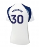 Tottenham Hotspur Rodrigo Bentancur #30 Hemmatröja Kvinnor 2025-26 Kortärmad