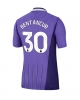 Tottenham Hotspur Rodrigo Bentancur #30 Tredje Tröja 2026-27 Kortärmad