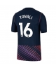 Tottenham Hotspur Sandro Tonali #16 Bortatröja 2026-27 Kortärmad