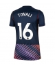 Tottenham Hotspur Sandro Tonali #16 Bortatröja Kvinnor 2026-27 Kortärmad