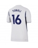Tottenham Hotspur Sandro Tonali #16 Hemmatröja 2026-27 Kortärmad