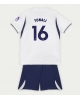 Tottenham Hotspur Sandro Tonali #16 Hemmatröja Barn 2026-27 Kortärmad (+ Korta byxor)