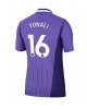 Tottenham Hotspur Sandro Tonali #16 Tredje Tröja 2026-27 Kortärmad