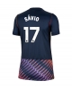 Tottenham Hotspur Savio #17 Bortatröja Kvinnor 2026-27 Kortärmad