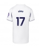 Tottenham Hotspur Savio #17 Hemmatröja 2026-27 Kortärmad