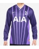 Tottenham Hotspur Tredje Tröja 2026-27 Långärmad