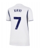 Tottenham Hotspur Xavi Simons #7 Hemmatröja Kvinnor 2026-27 Kortärmad