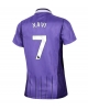 Tottenham Hotspur Xavi Simons #7 Tredje Tröja Kvinnor 2026-27 Kortärmad