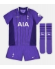 Tottenham Hotspur Xavi Simons #7 Tredjeställ Barn 2026-27 Kortärmad (+ Korta byxor)