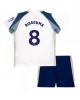 Tottenham Hotspur Yves Bissouma #8 Hemmatröja Barn 2025-26 Kortärmad (+ Korta byxor)