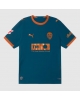 Valencia Hugo Duro #9 Bortatröja 2026-27 Kortärmad