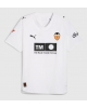 Valencia Hugo Duro #9 Hemmatröja 2025-26 Kortärmad