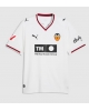 Valencia Hugo Duro #9 Hemmatröja 2026-27 Kortärmad
