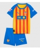 Valencia Tredjeställ Barn 2025-26 Kortärmad (+ Korta byxor)