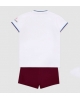 West Ham United Bortatröja Barn 2026-27 Kortärmad (+ Korta byxor)
