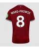 West Ham United James Ward-Prowse #8 Hemmatröja 2025-26 Kortärmad