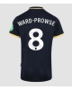 West Ham United James Ward-Prowse #8 Tredje Tröja 2025-26 Kortärmad