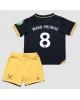 West Ham United James Ward-Prowse #8 Tredjeställ Barn 2025-26 Kortärmad (+ Korta byxor)