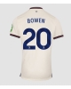 West Ham United Jarrod Bowen #20 Bortatröja 2025-26 Kortärmad