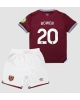 West Ham United Jarrod Bowen #20 Hemmatröja Barn 2025-26 Kortärmad (+ Korta byxor)