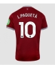 West Ham United Lucas Paqueta #10 Hemmatröja 2025-26 Kortärmad